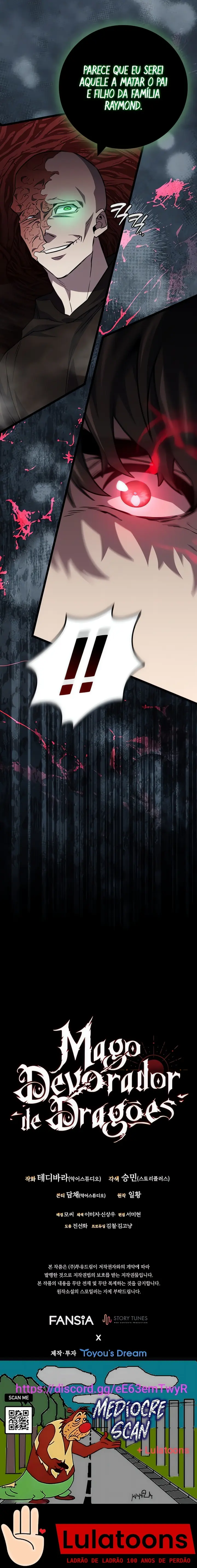 Read Mago Devorador de Dragões Pt Manga Online