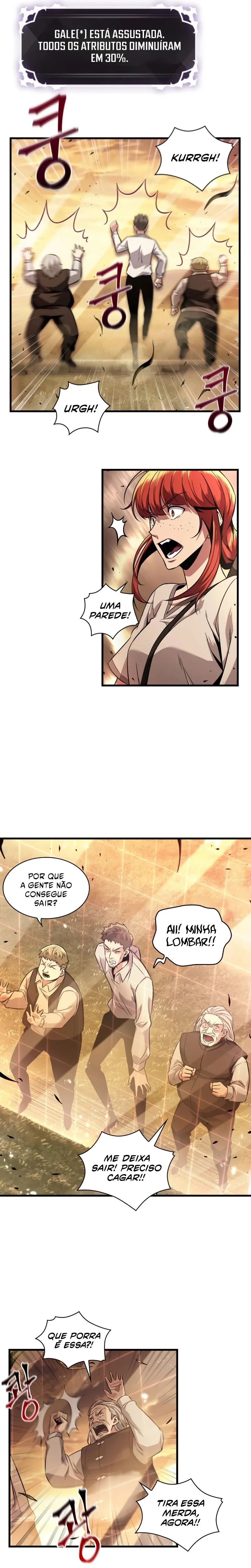Read Me Escolha, Infinite Gacha Pt Manga Online