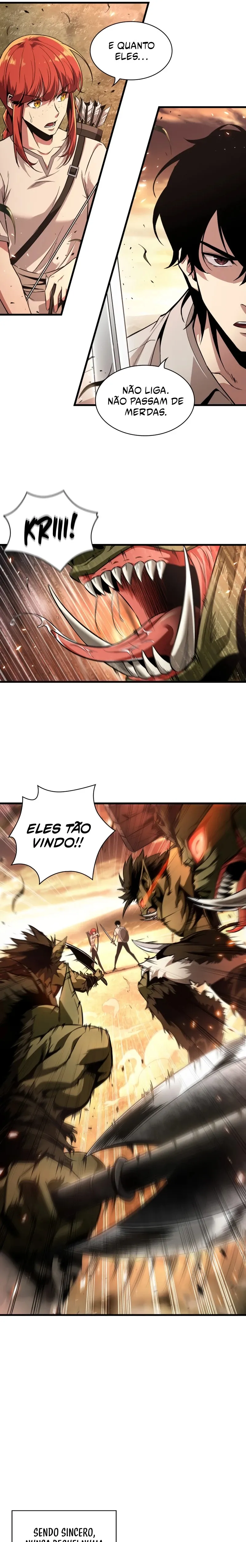 Read Me Escolha, Infinite Gacha Pt Manga Online