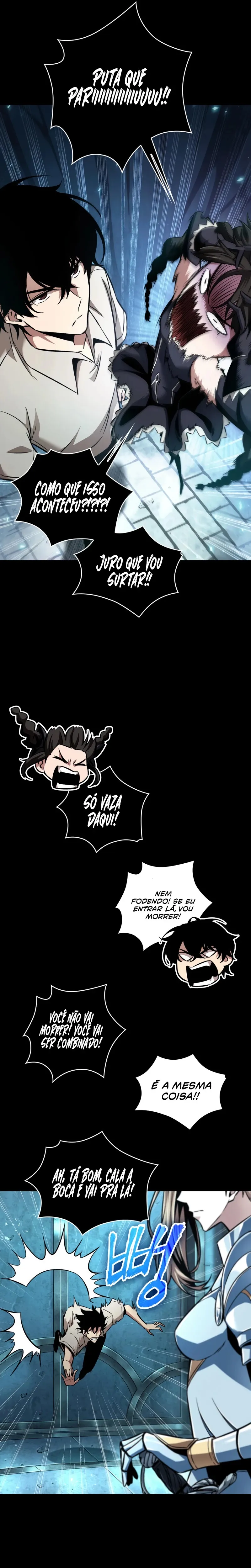 Read Me Escolha, Infinite Gacha Pt Manga Online