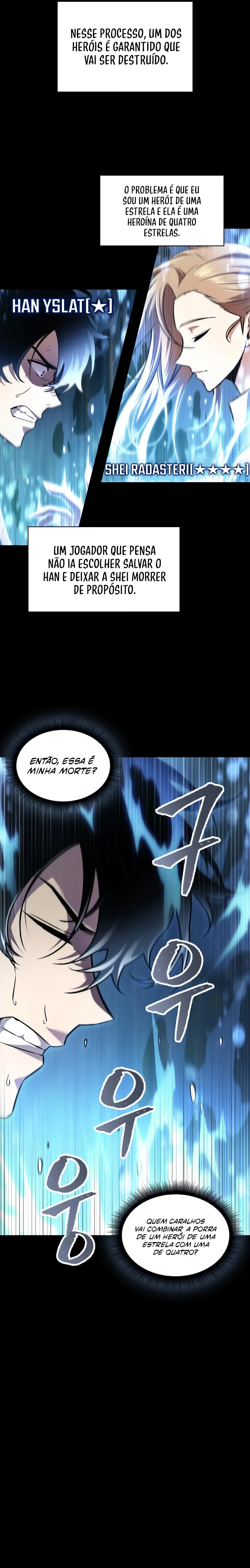 Read Me Escolha, Infinite Gacha Pt Manga Online