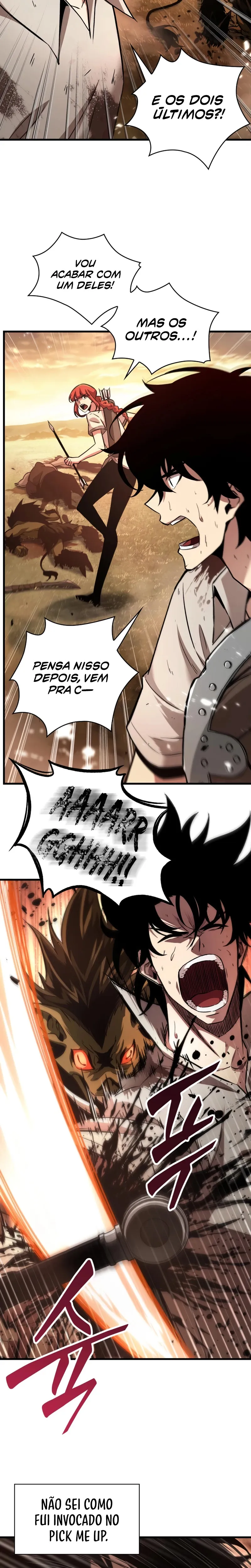 Read Me Escolha, Infinite Gacha Pt Manga Online
