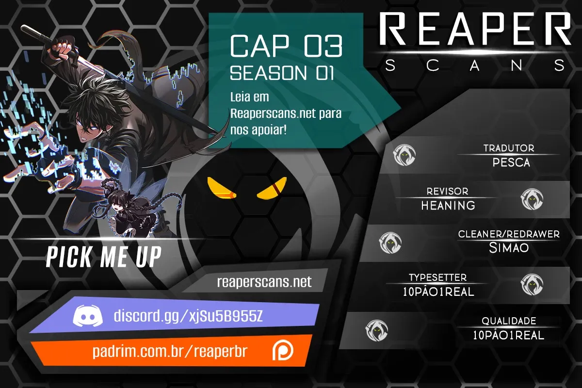 Read Me Escolha, Infinite Gacha Pt Manga Online