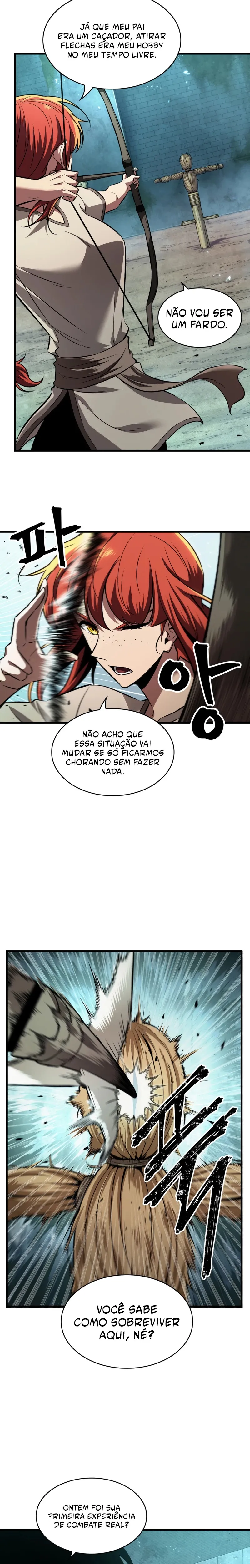 Read Me Escolha, Infinite Gacha Pt Manga Online