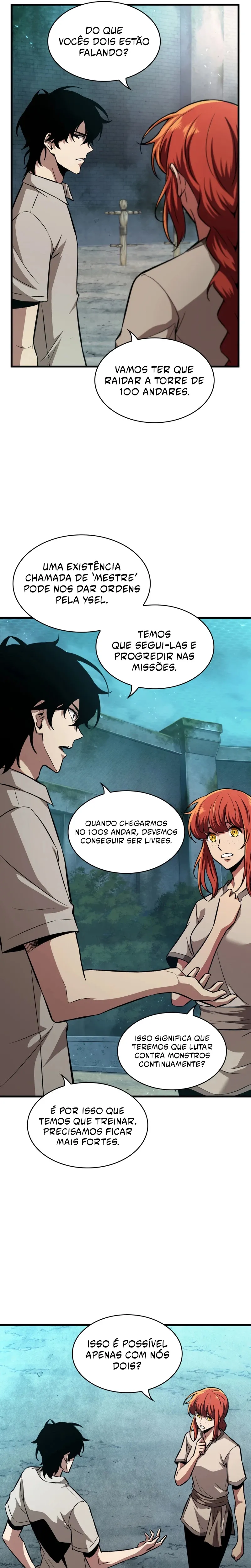 Read Me Escolha, Infinite Gacha Pt Manga Online