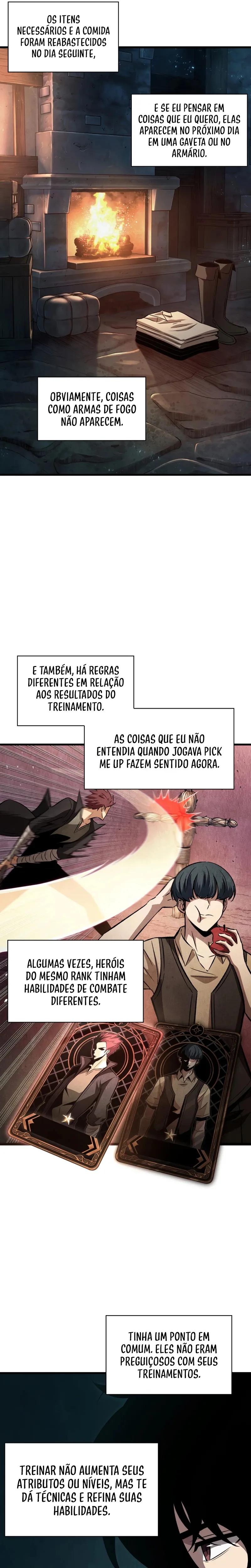Read Me Escolha, Infinite Gacha Pt Manga Online
