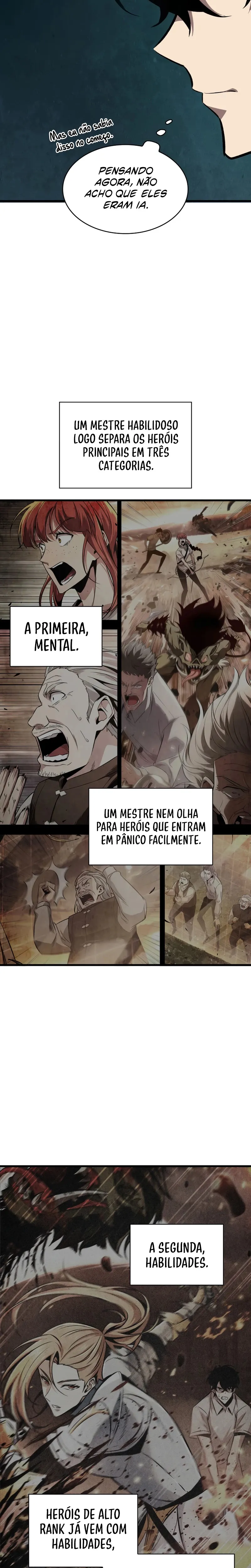 Read Me Escolha, Infinite Gacha Pt Manga Online