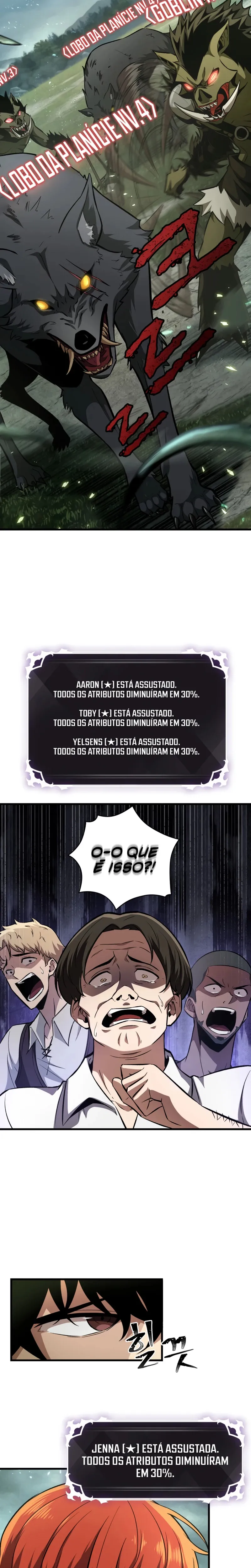 Read Me Escolha, Infinite Gacha Pt Manga Online