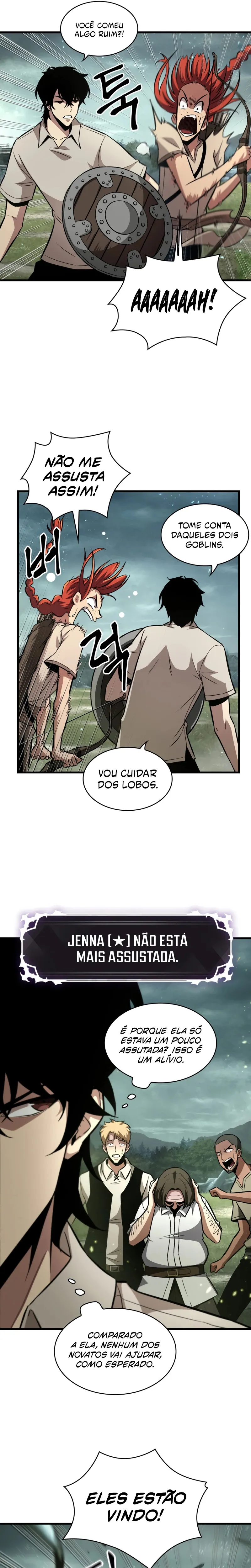 Read Me Escolha, Infinite Gacha Pt Manga Online