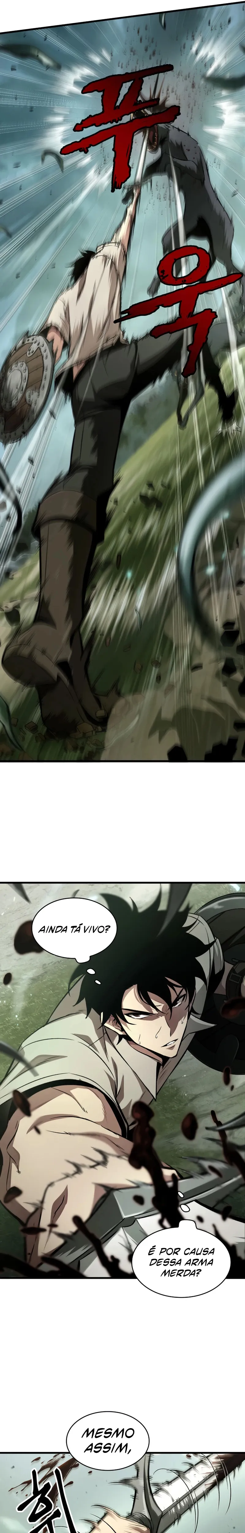 Read Me Escolha, Infinite Gacha Pt Manga Online