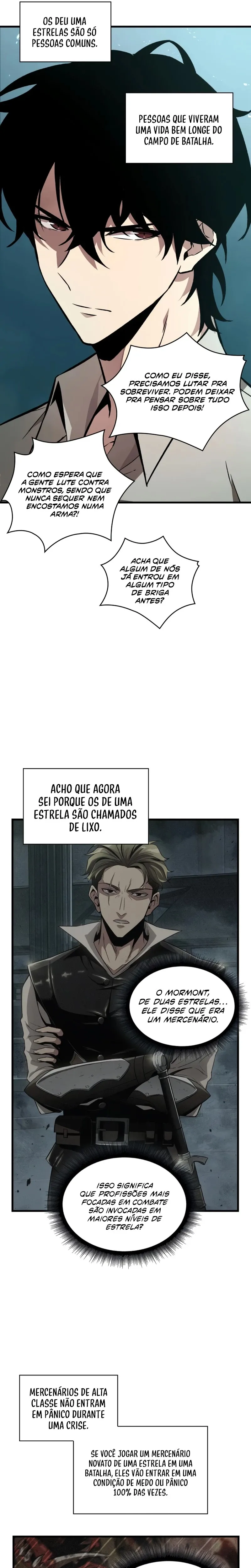 Read Me Escolha, Infinite Gacha Pt Manga Online