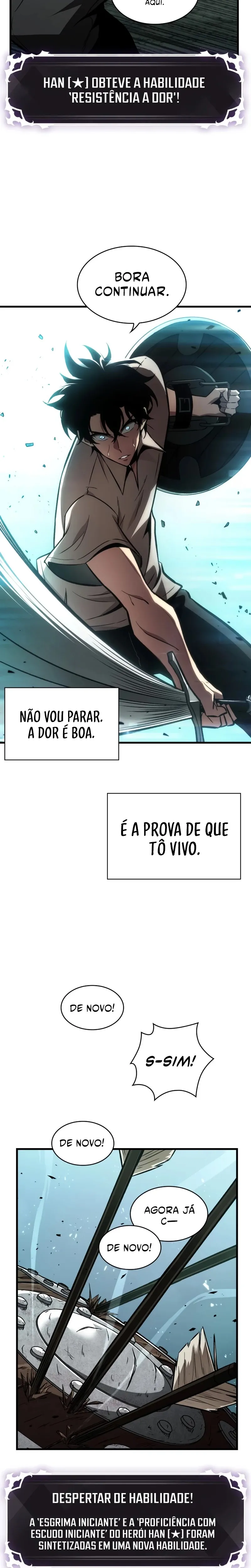 Read Me Escolha, Infinite Gacha Pt Manga Online