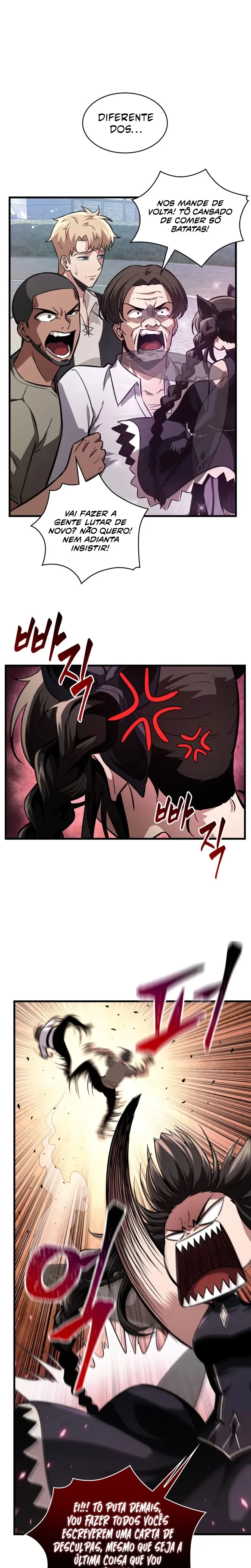 Read Me Escolha, Infinite Gacha Pt Manga Online
