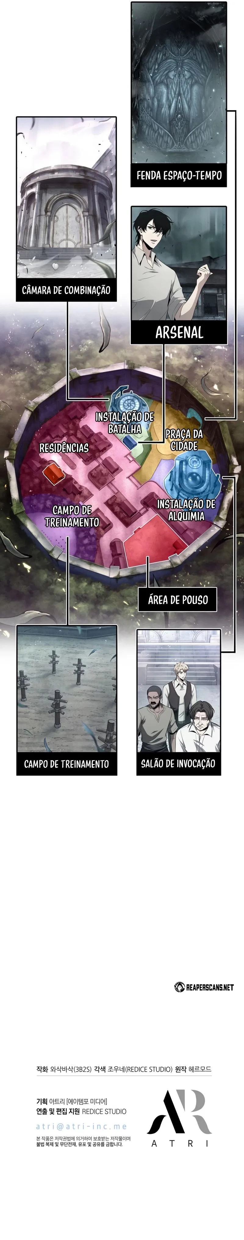 Read Me Escolha, Infinite Gacha Pt Manga Online