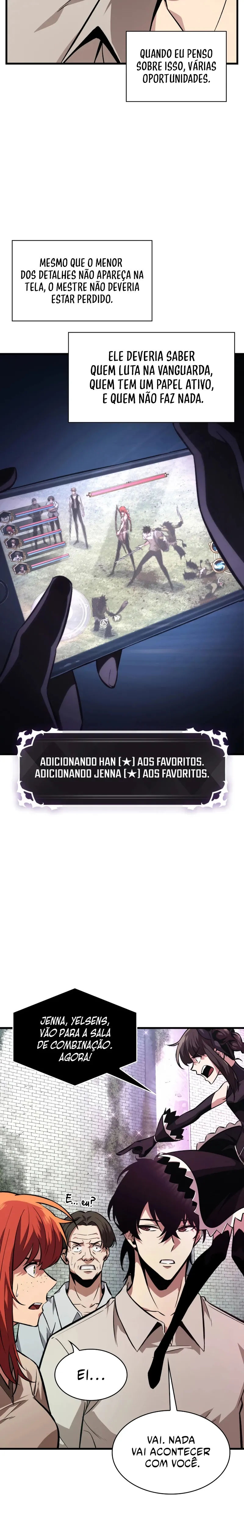 Read Me Escolha, Infinite Gacha Pt Manga Online