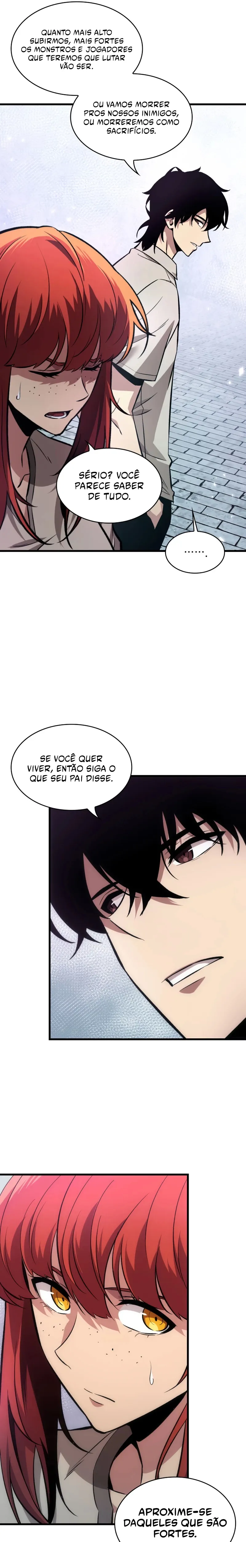 Read Me Escolha, Infinite Gacha Pt Manga Online