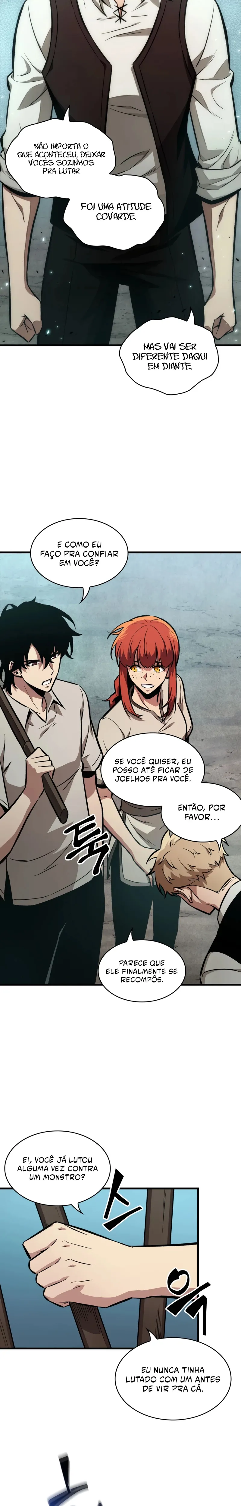 Read Me Escolha, Infinite Gacha Pt Manga Online