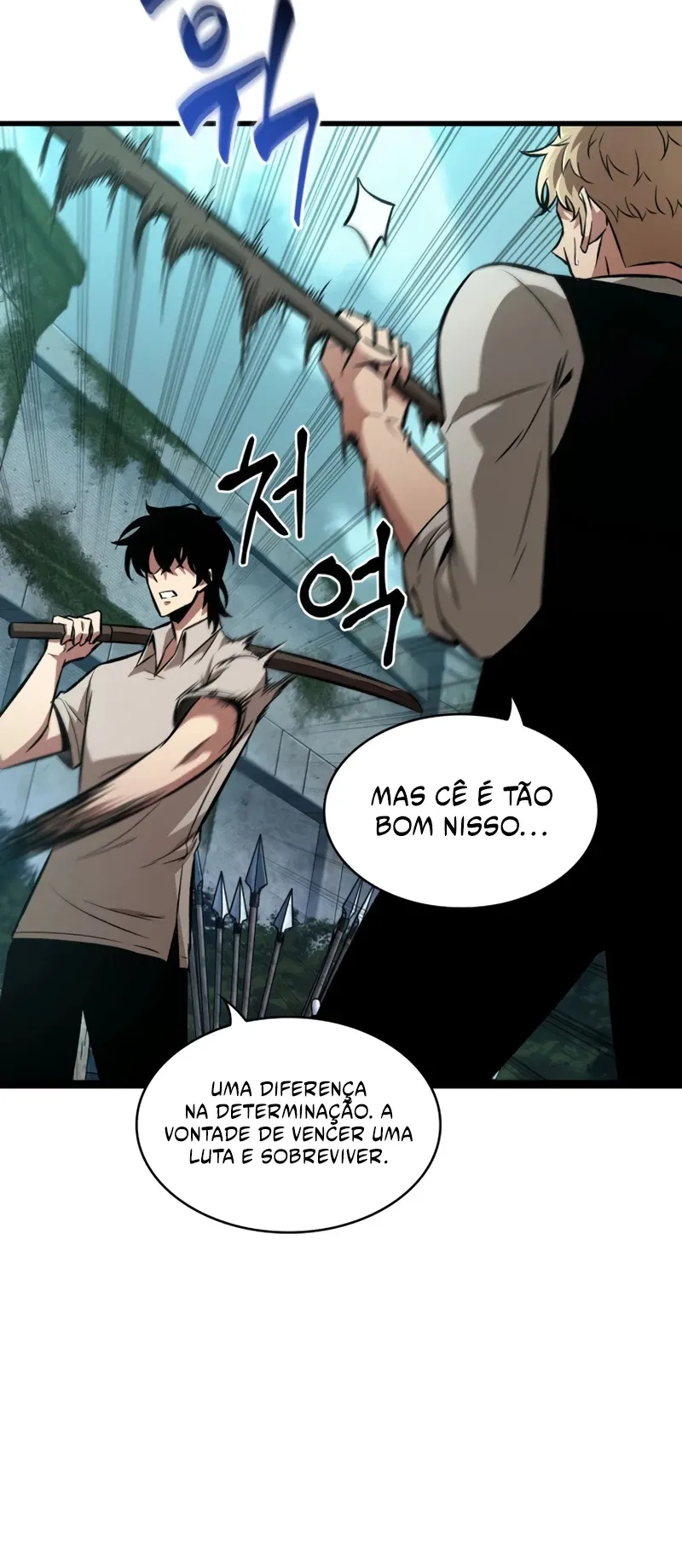 Read Me Escolha, Infinite Gacha Pt Manga Online