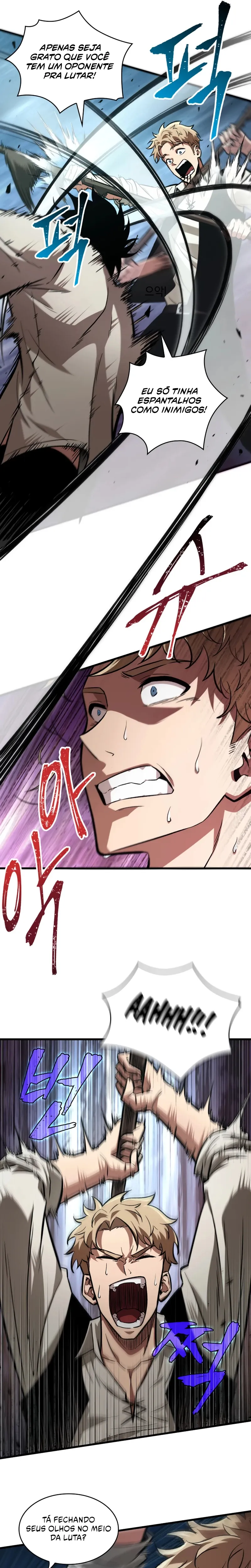 Read Me Escolha, Infinite Gacha Pt Manga Online