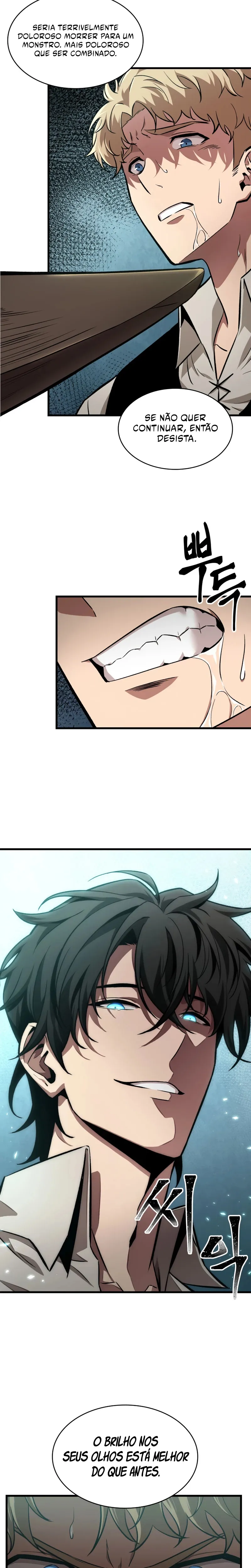 Read Me Escolha, Infinite Gacha Pt Manga Online
