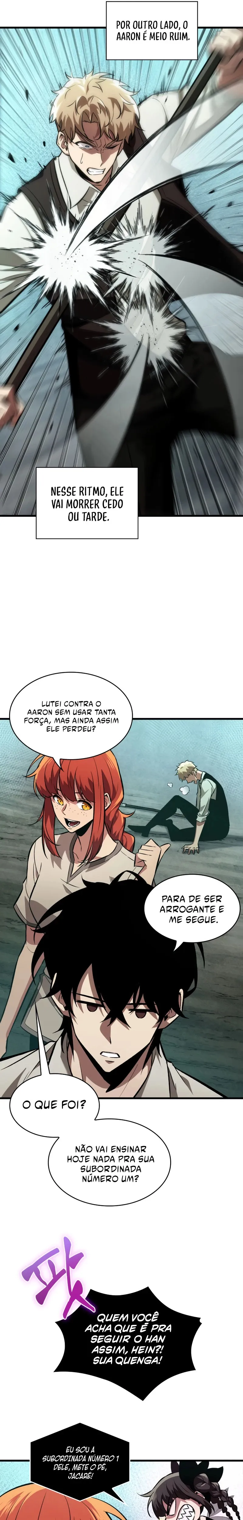 Read Me Escolha, Infinite Gacha Pt Manga Online
