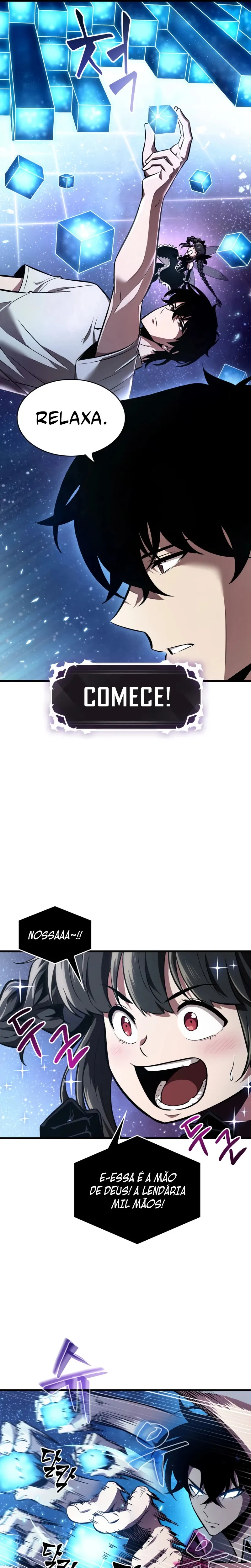 Read Me Escolha, Infinite Gacha Pt Manga Online