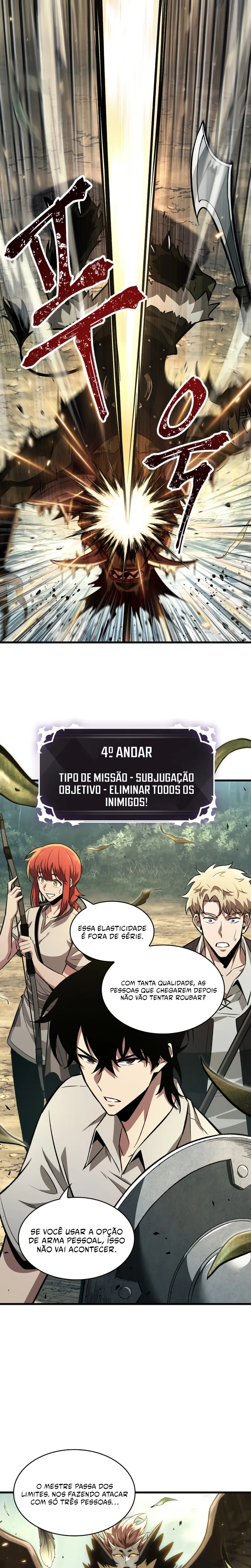 Read Me Escolha, Infinite Gacha Pt Manga Online