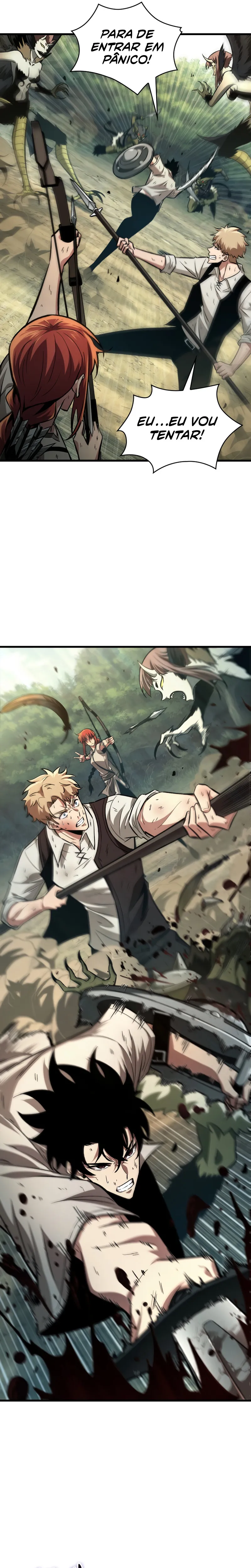 Read Me Escolha, Infinite Gacha Pt Manga Online