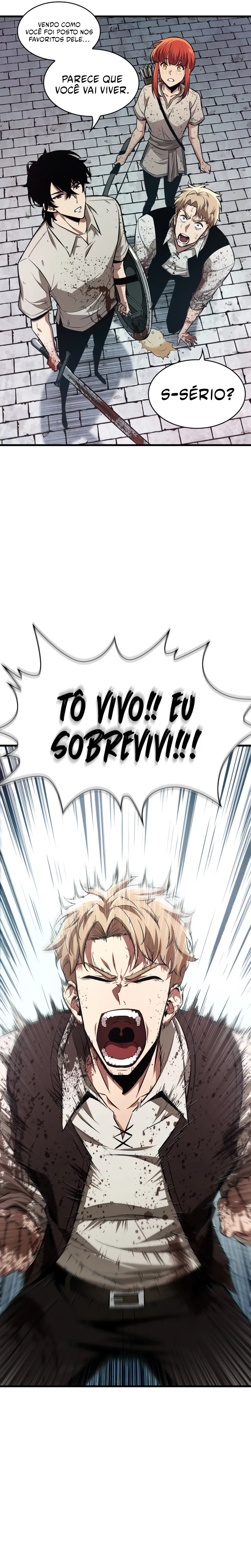 Read Me Escolha, Infinite Gacha Pt Manga Online