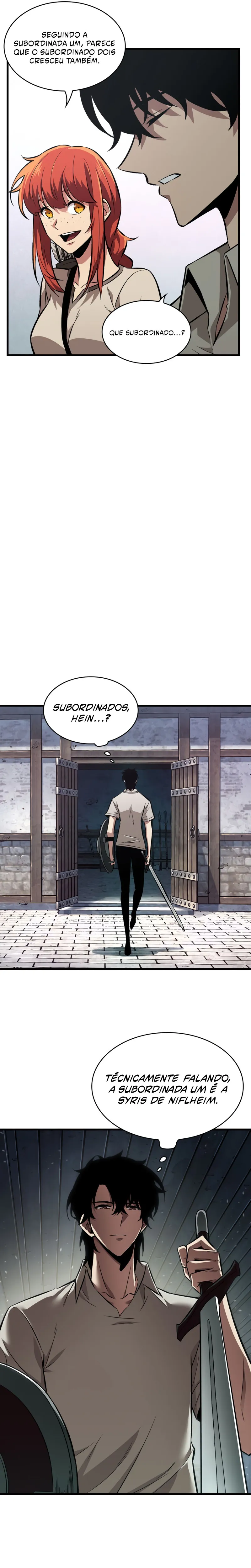 Read Me Escolha, Infinite Gacha Pt Manga Online