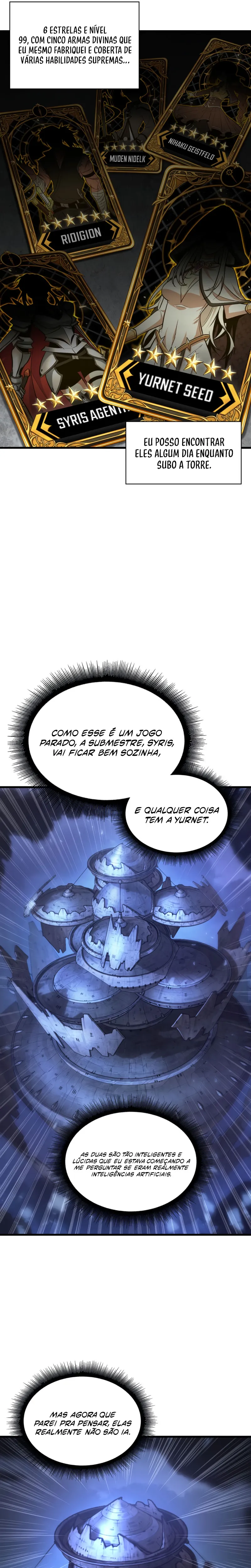 Read Me Escolha, Infinite Gacha Pt Manga Online