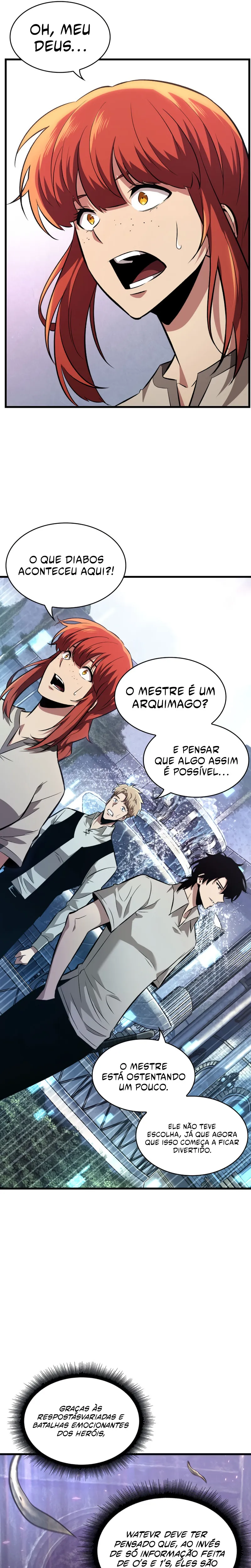 Read Me Escolha, Infinite Gacha Pt Manga Online