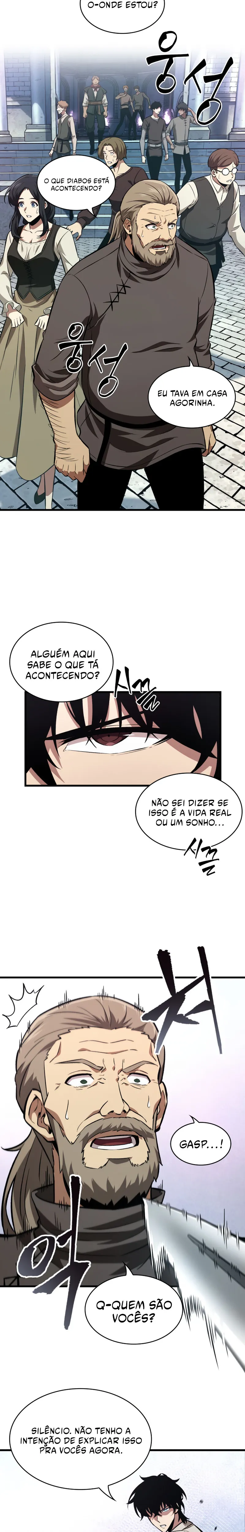 Read Me Escolha, Infinite Gacha Pt Manga Online