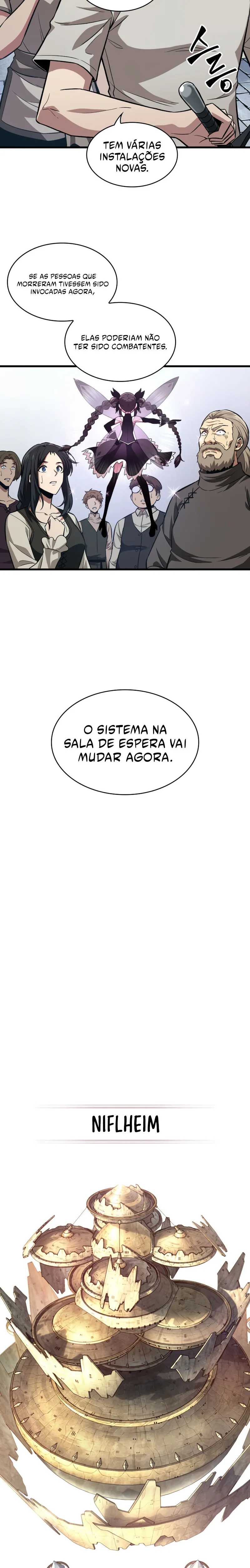 Read Me Escolha, Infinite Gacha Pt Manga Online