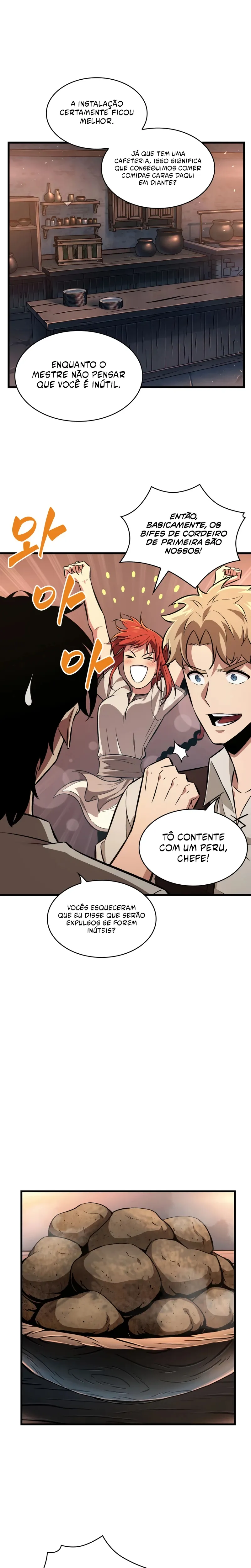 Read Me Escolha, Infinite Gacha Pt Manga Online