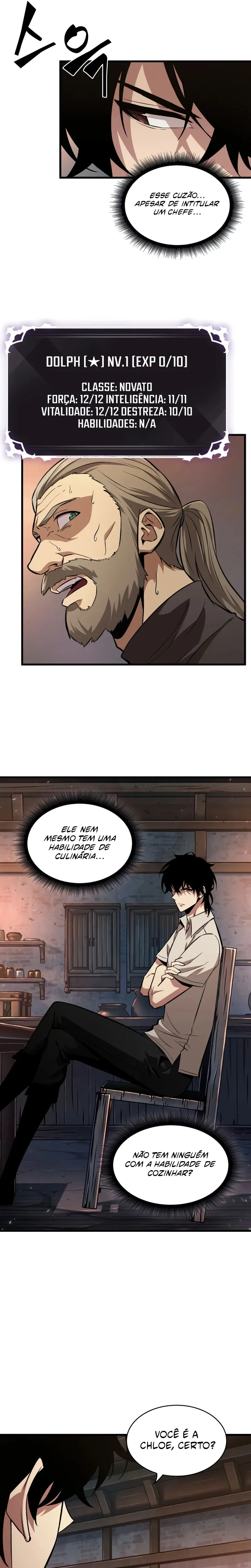 Read Me Escolha, Infinite Gacha Pt Manga Online