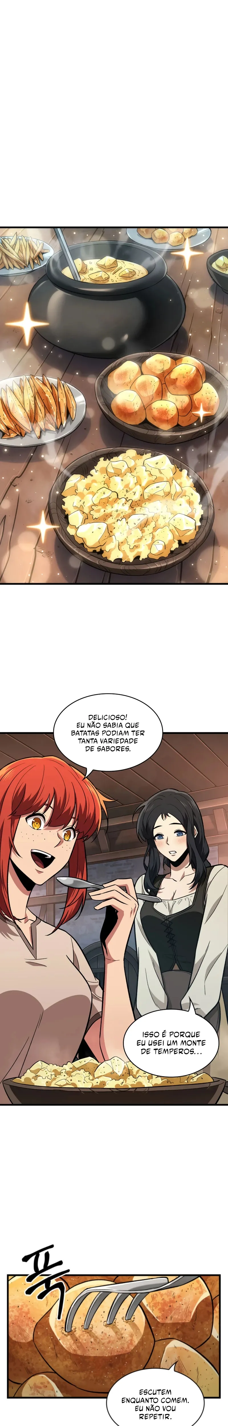 Read Me Escolha, Infinite Gacha Pt Manga Online