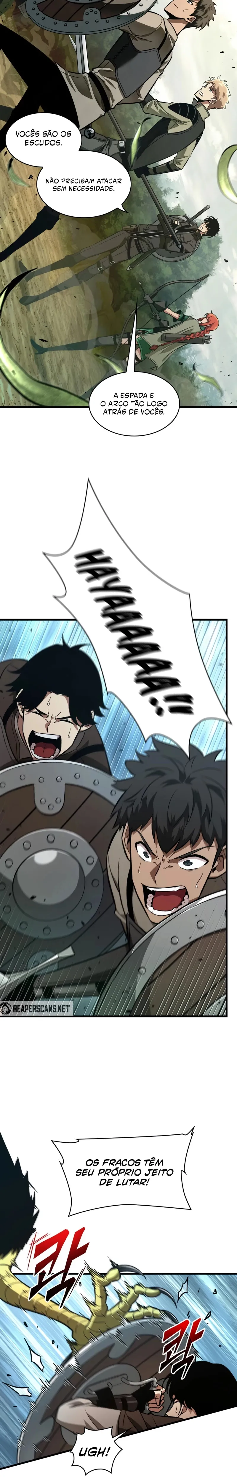 Read Me Escolha, Infinite Gacha Pt Manga Online