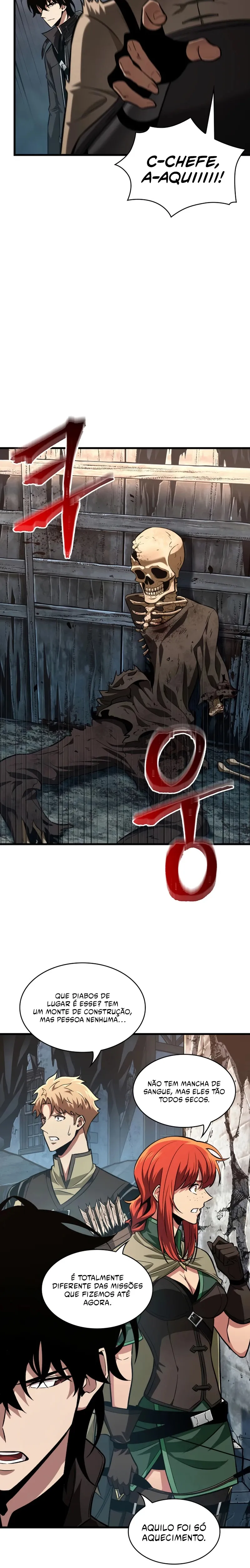 Read Me Escolha, Infinite Gacha Pt Manga Online