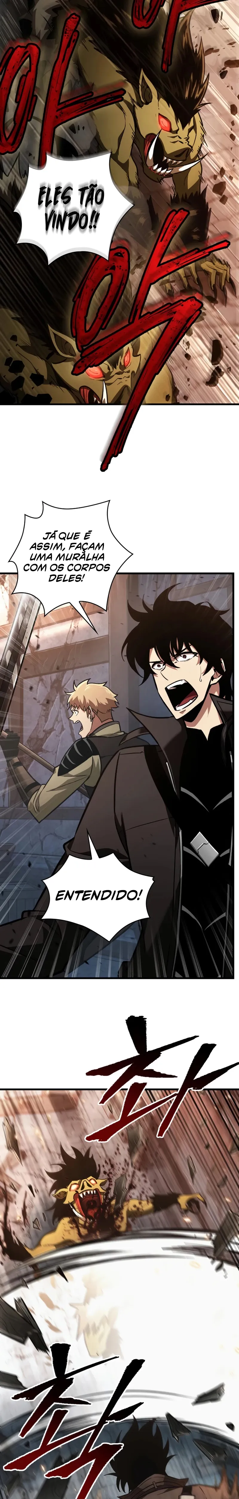Read Me Escolha, Infinite Gacha Pt Manga Online