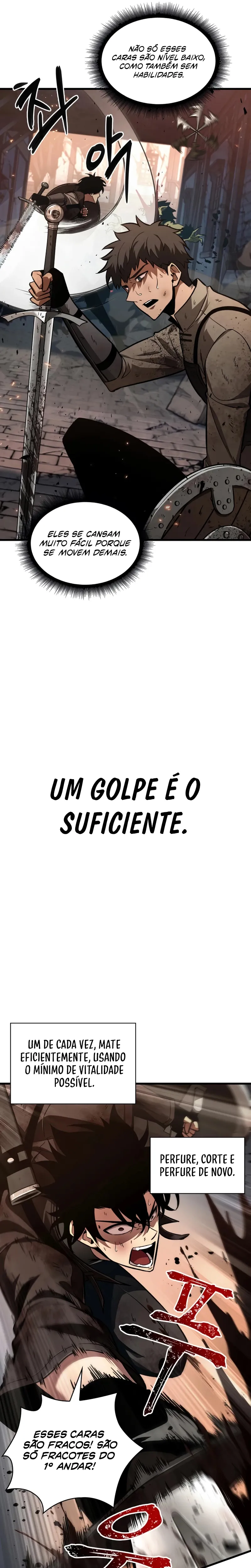 Read Me Escolha, Infinite Gacha Pt Manga Online