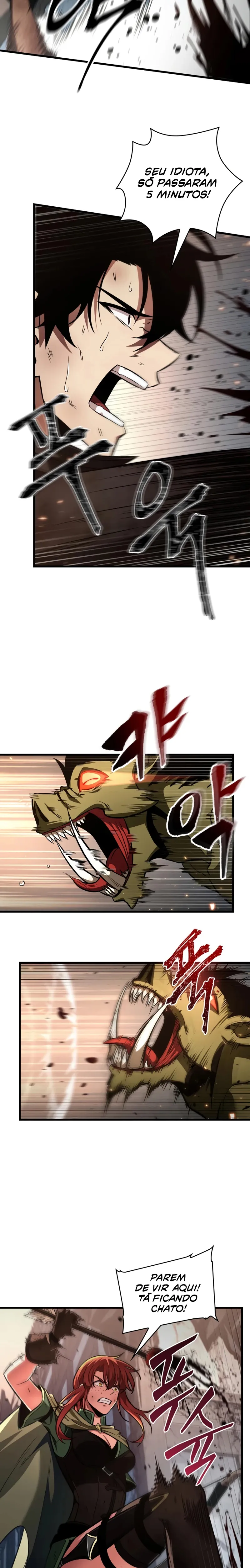 Read Me Escolha, Infinite Gacha Pt Manga Online