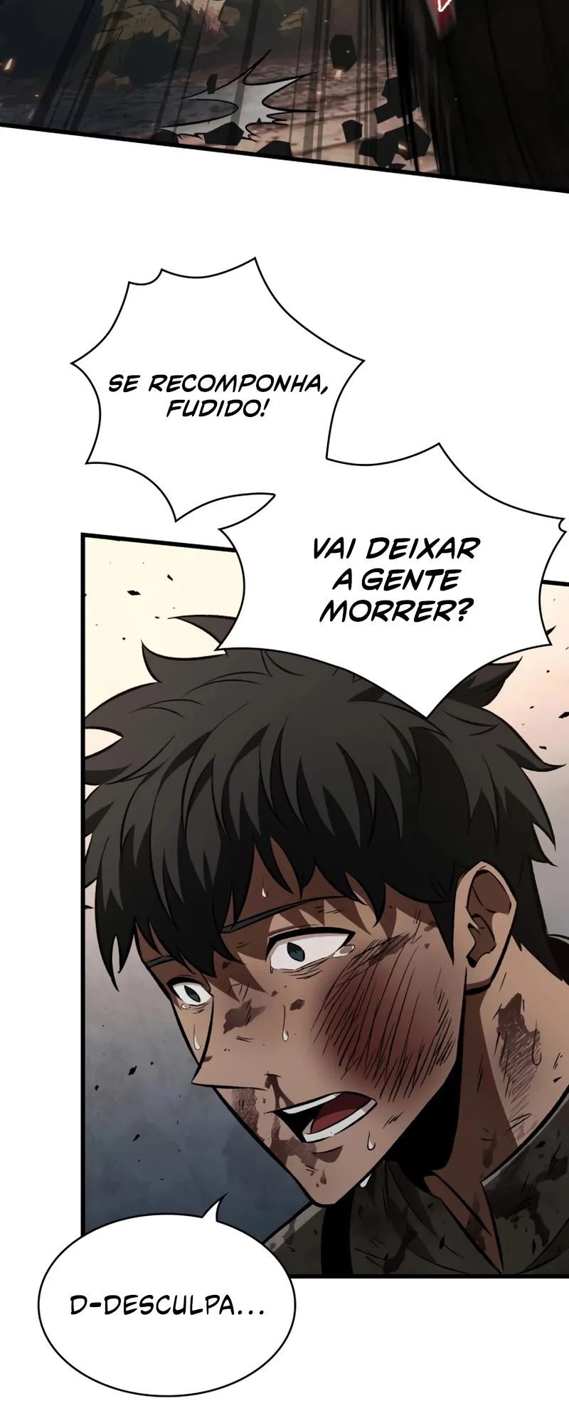 Read Me Escolha, Infinite Gacha Pt Manga Online