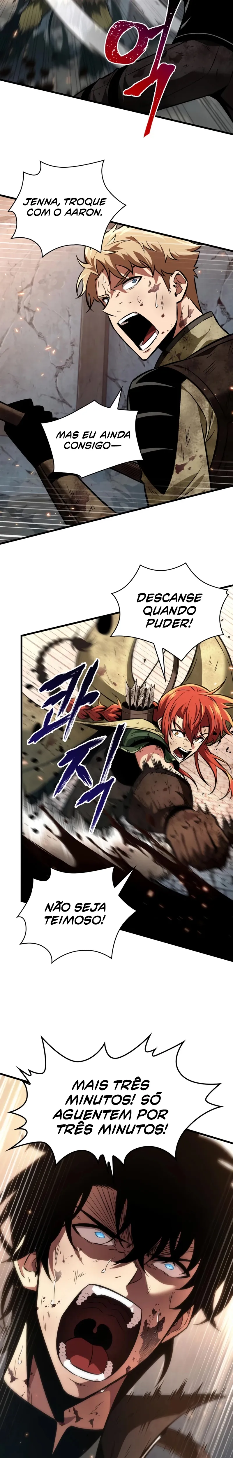 Read Me Escolha, Infinite Gacha Pt Manga Online