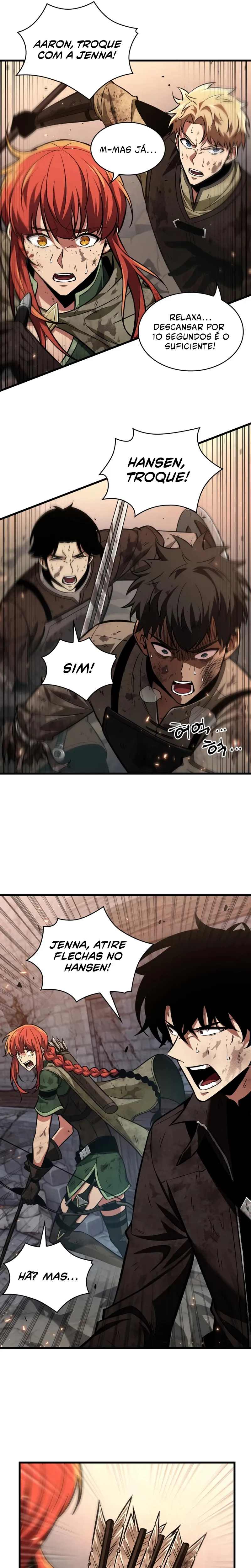 Read Me Escolha, Infinite Gacha Pt Manga Online
