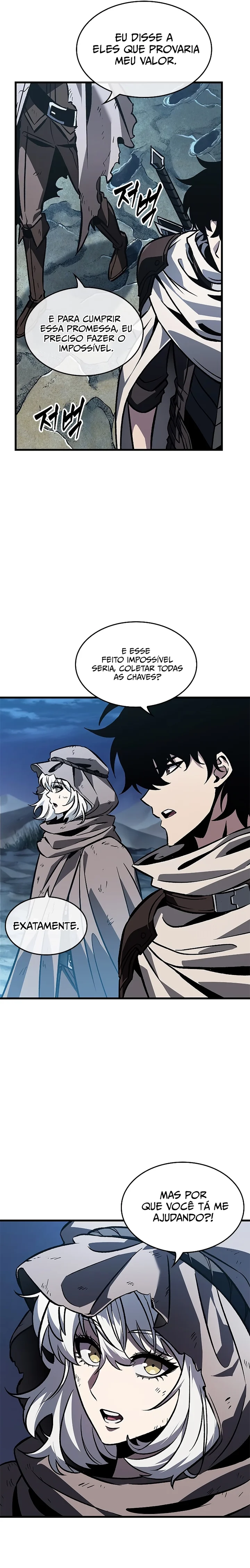 Read Me Escolha, Infinite Gacha Pt Manga Online