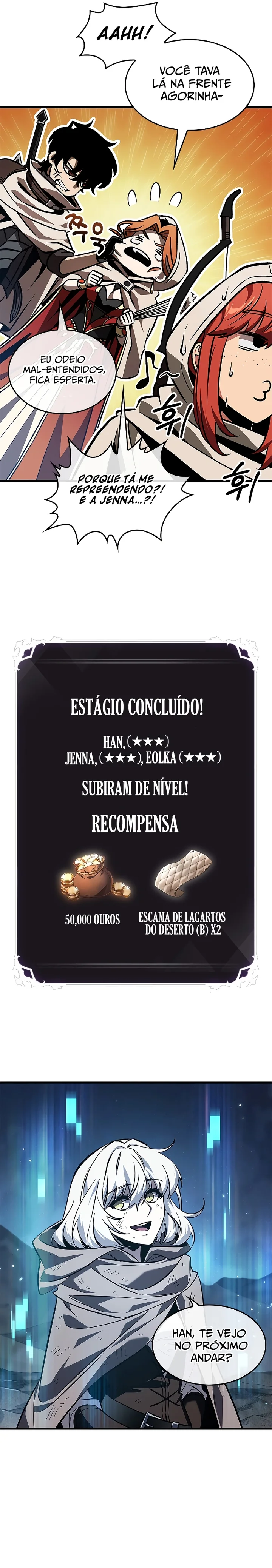 Read Me Escolha, Infinite Gacha Pt Manga Online