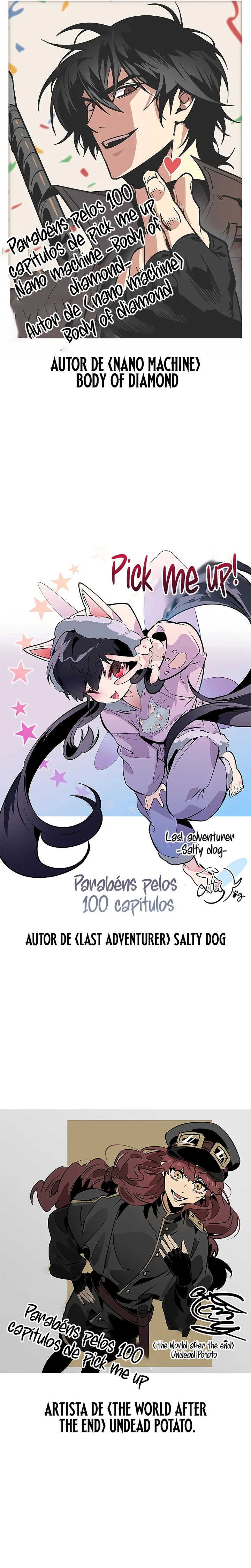 Read Me Escolha, Infinite Gacha Pt Manga Online