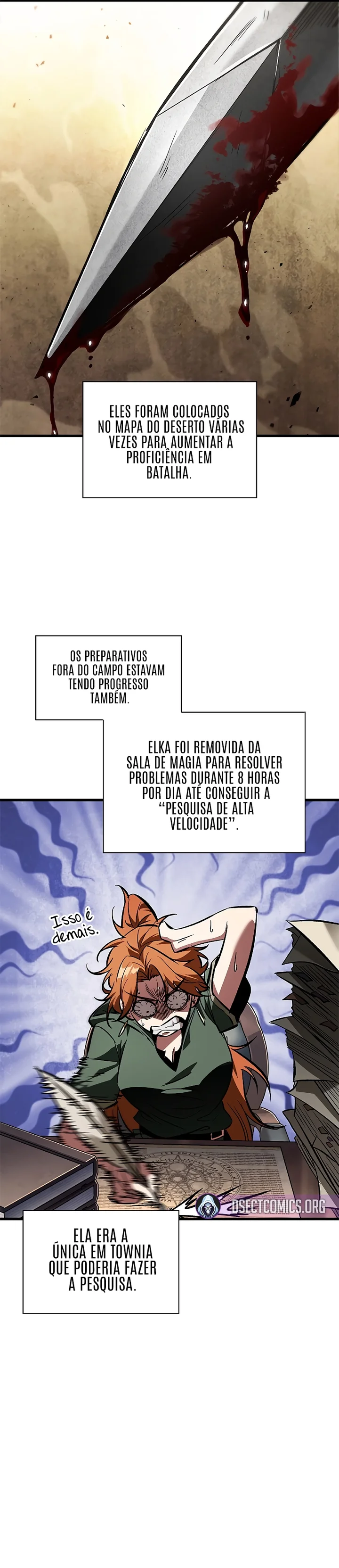 Read Me Escolha, Infinite Gacha Pt Manga Online