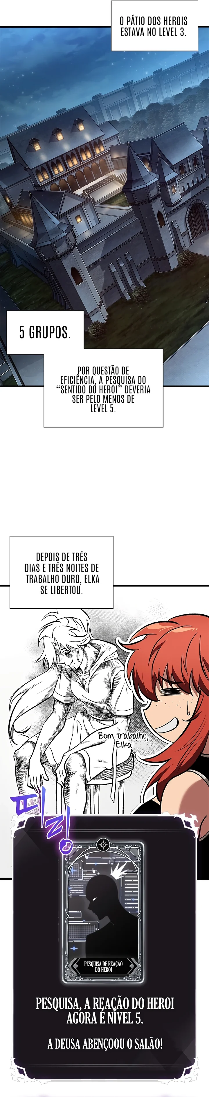 Read Me Escolha, Infinite Gacha Pt Manga Online